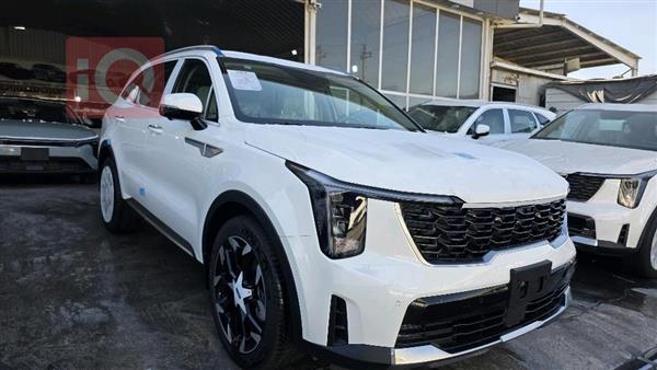 Kia Sorento 2025 for sale in Iraq - Baghdad